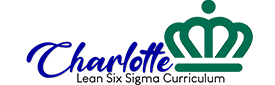 Lean Six Sigma Curriculum Charlotte Logo
